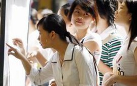 Thêm 2 đại học công bố điểm thi